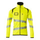 Mascot Fleecepullover Microfleecejacke Größe M hi-vis gelb/schwarz
