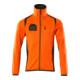 Mascot Fleecepullover Microfleecejacke Größe M hi-vis orange/dunkelanthrazit
