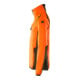 Mascot Fleecepullover Microfleecejacke Größe M hi-vis orange/dunkelanthrazit