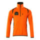 Mascot Fleecepullover Microfleecejacke Größe M hi-vis orange/dunkelanthrazit