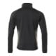 Mascot Fleecepullover Microfleecejacke Größe M schwarz
