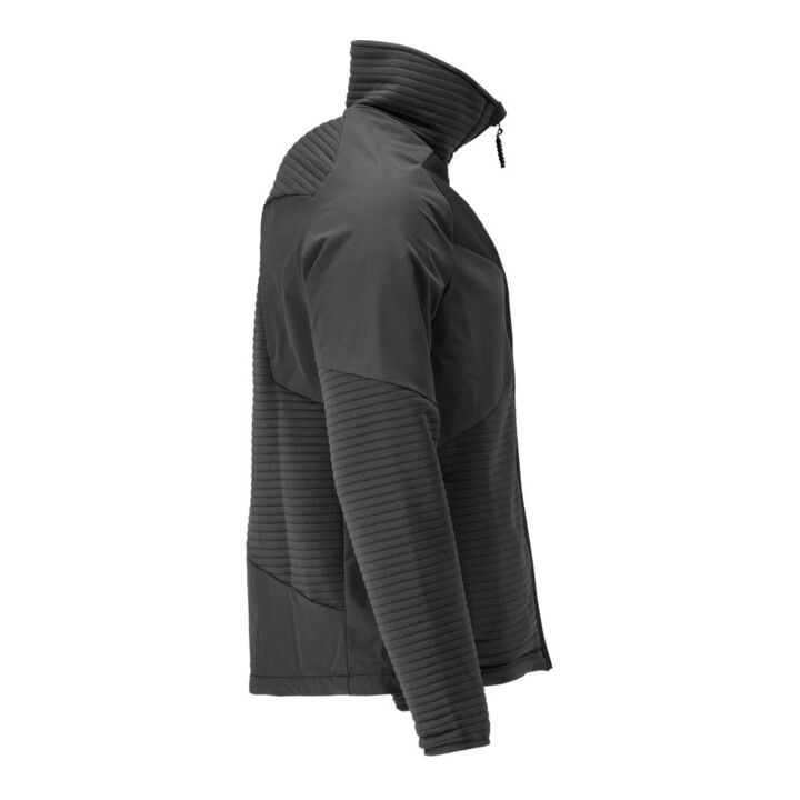Mascot Fleecepullover Microfleecejacke Größe M schwarz