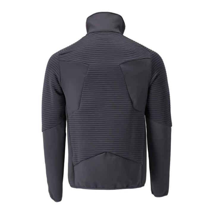 Mascot Fleecepullover Microfleecejacke Größe M schwarzblau