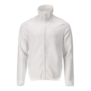 Mascot Fleecepullover Microfleecejacke Größe M weiss