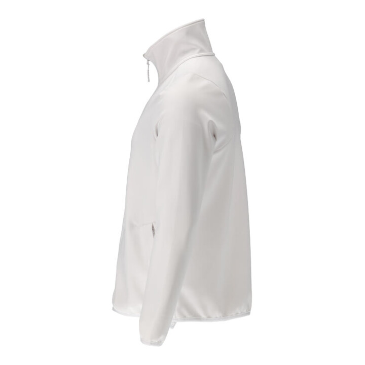 Mascot Fleecepullover Microfleecejacke Größe M weiss