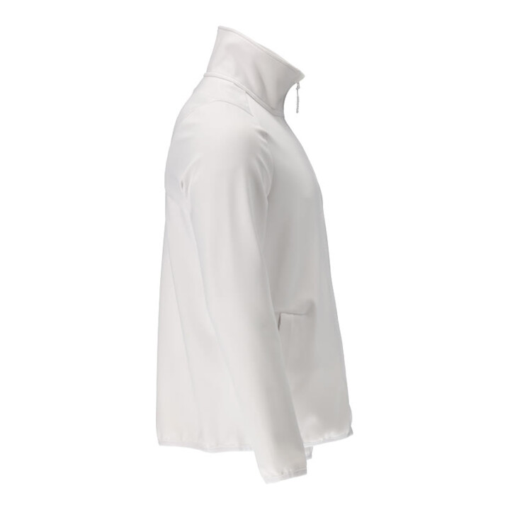 Mascot Fleecepullover Microfleecejacke Größe M weiss