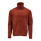 Mascot Fleecepullover Microfleecejacke Größe S Herbstrot