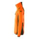 Mascot Fleecepullover Microfleecejacke Größe S hi-vis orange/dunkelanthrazit