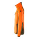 Mascot Fleecepullover Microfleecejacke Größe S hi-vis orange/moosgrün