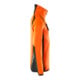 Mascot Fleecepullover Microfleecejacke Größe S hi-vis orange/schwarzblau