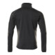 Mascot Fleecepullover Microfleecejacke Größe S schwarz