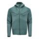 Mascot Fleecepullover Microfleecejacke Kapuze Reißverschluss 2XL helles Waldgrün