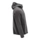 Mascot Fleecepullover Microfleecejacke Kapuze Reißverschluss 3XL Anthrazitgrau