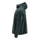 Mascot Fleecepullover Microfleecejacke Kapuze Reißverschluss 3XL waldgrün