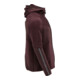 Mascot Fleecepullover Microfleecejacke Kapuze Reißverschluss 4XL bordeaux