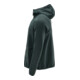 Mascot Fleecepullover Microfleecejacke Kapuze Reißverschluss 4XL waldgrün