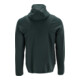 Mascot Fleecepullover Microfleecejacke Kapuze Reißverschluss 4XL waldgrün