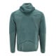 Mascot Fleecepullover Microfleecejacke Kapuze Reißverschluss M helles Waldgrün