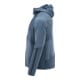 Mascot Fleecepullover Microfleecejacke Kapuze Reißverschluss steinblau XL