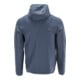 Mascot Fleecepullover Microfleecejacke Kapuze Reißverschluss steinblau XS
