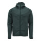 Mascot Fleecepullover Microfleecejacke Kapuze Reißverschluss waldgrün Größe M