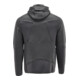 Mascot Fleecepullover Microfleecejacke Kapuze Reißverschluss XL Anthrazitgrau