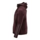 Mascot Fleecepullover Microfleecejacke Kapuze Reißverschluss XL bordeaux
