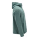 Mascot Fleecepullover Microfleecejacke Kapuze Reißverschluss XL helles Waldgrün