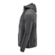 Mascot Fleecepullover Microfleecejacke Kapuze Reißverschluss XS Anthrazitgrau
