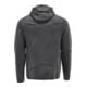 Mascot Fleecepullover Microfleecejacke Kapuze Reißverschluss XS Anthrazitgrau