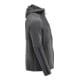 Mascot Fleecepullover Microfleecejacke Kapuze Reißverschluss XS Anthrazitgrau