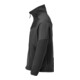 Mascot Fleecepullover Microfleecejacke kurz Reißverschluss schwarz Gr. XS