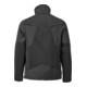 Mascot Fleecepullover Microfleecejacke kurz Reißverschluss schwarz Gr. XS