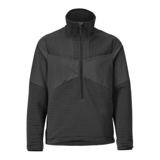 Mascot Fleecepullover Microfleecejacke kurz schwarz Gr. M