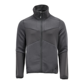 Mascot Fleecepullover Microfleecejacke L Anthrazitgrau