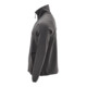 Mascot Fleecepullover Microfleecejacke L Anthrazitgrau mit Reißverschluss