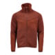 Mascot Fleecepullover Microfleecejacke L Herbstrot