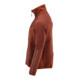 Mascot Fleecepullover Microfleecejacke L Herbstrot