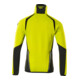 Mascot Fleecepullover Microfleecejacke L hi-vis gelb/schwarz