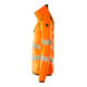 Mascot Fleecepullover Microfleecejacke L hi-vis orange/dunkelanthrazit