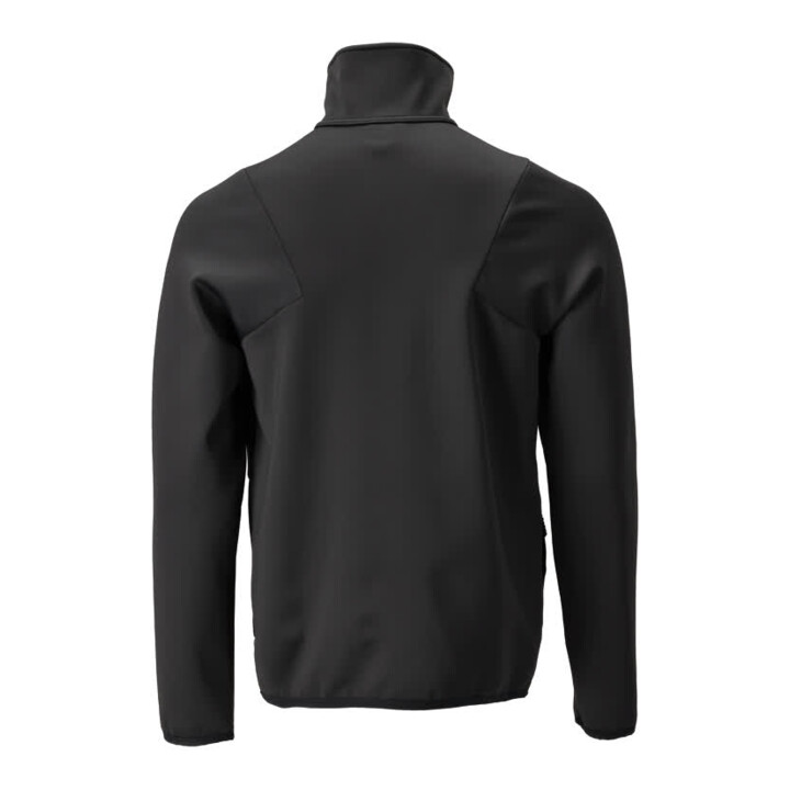 Mascot Fleecepullover Microfleecejacke L schwarz