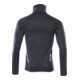 Mascot Fleecepullover Microfleecejacke L schwarzblau