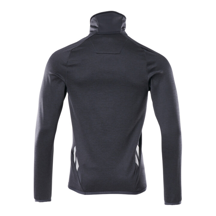 Mascot Fleecepullover Microfleecejacke L schwarzblau