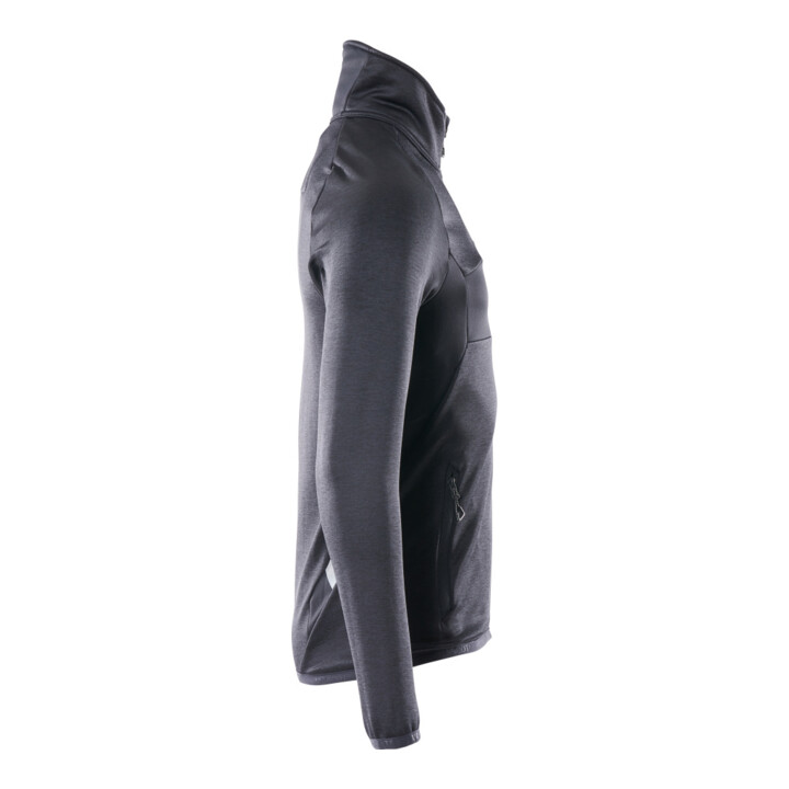 Mascot Fleecepullover Microfleecejacke L schwarzblau