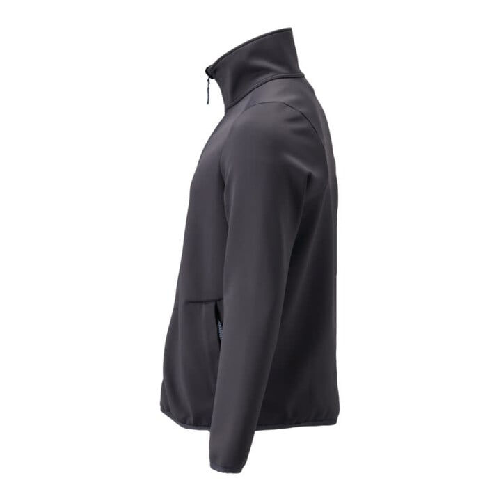 Mascot Fleecepullover Microfleecejacke L schwarzblau