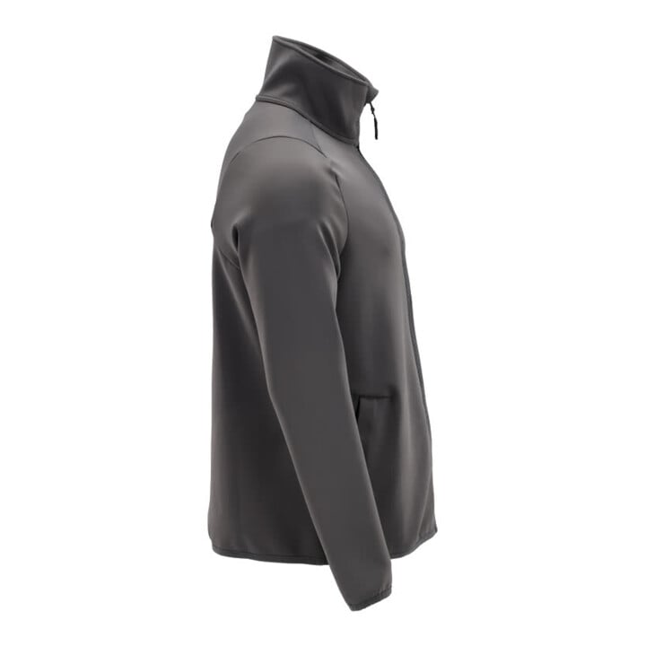 Mascot Fleecepullover Microfleecejacke M Anthrazitgrau
