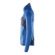 Mascot Fleecepullover Microfleecejacke M azurblau schwarzblau