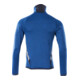 Mascot Fleecepullover Microfleecejacke M azurblau schwarzblau