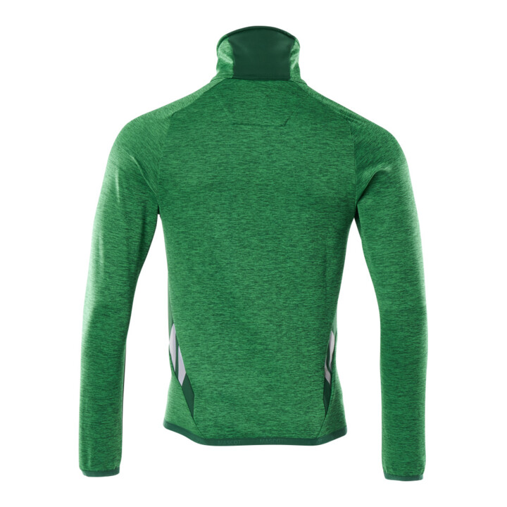 Mascot Fleecepullover Microfleecejacke M grasgrün/grün