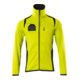 Mascot Fleecepullover Microfleecejacke M hi-vis gelb/schwarzblau